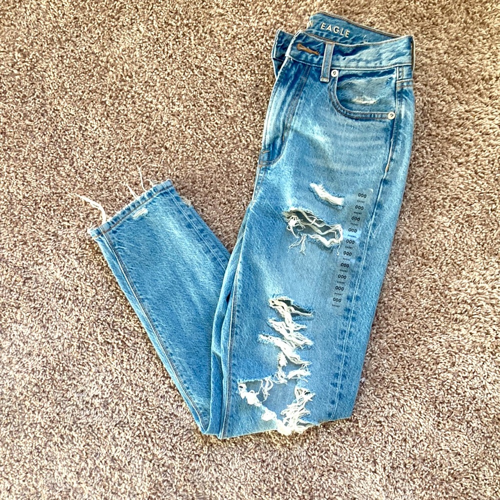 AE Mom Jean